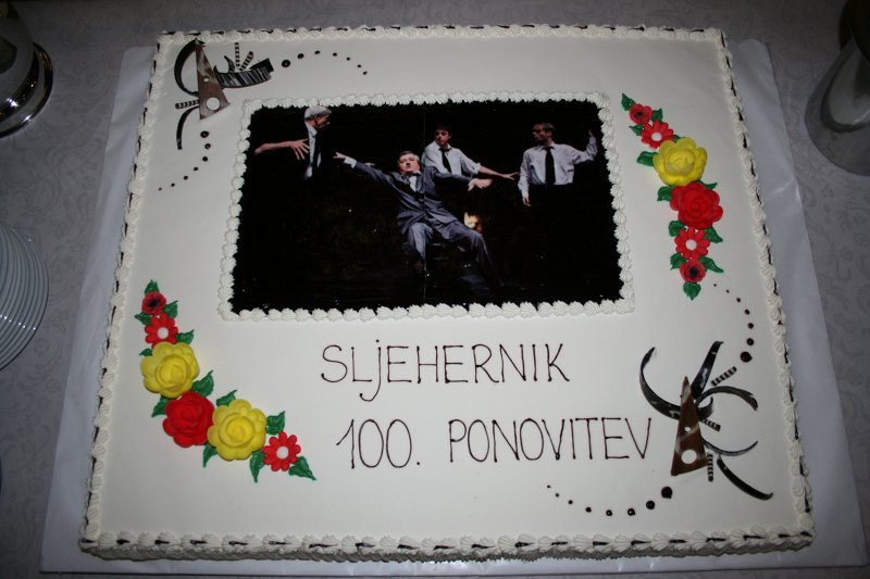 Sljehrnik - 100. ponovitev (5. 2. 2013)